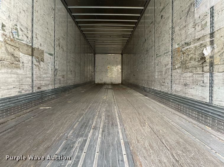 image for item NY9848 2010 Wabash  dry van trailer