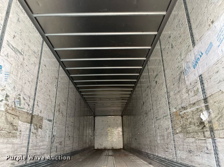 image for item NY9848 2010 Wabash  dry van trailer