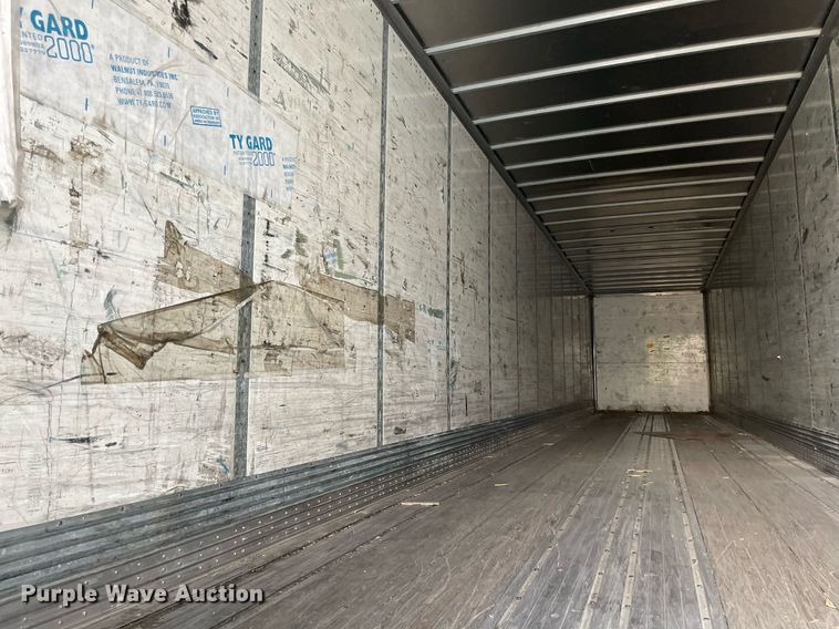 image for item NY9848 2010 Wabash  dry van trailer