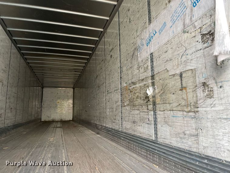 image for item NY9848 2010 Wabash  dry van trailer