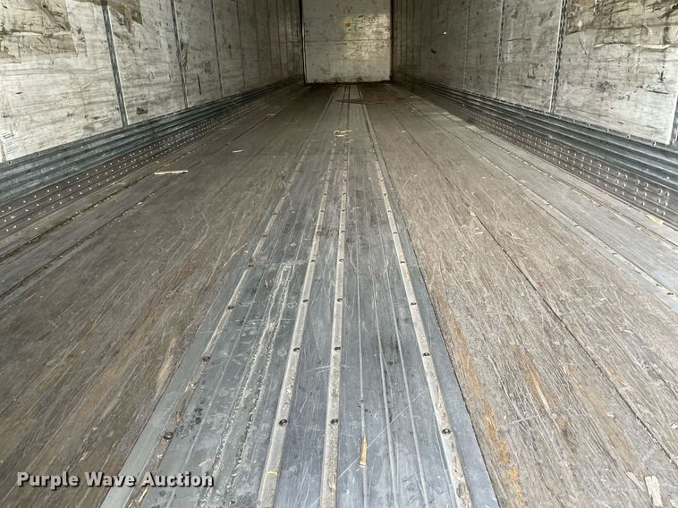 image for item NY9848 2010 Wabash  dry van trailer