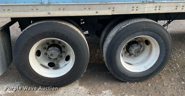 image for item NY9848 2010 Wabash  dry van trailer