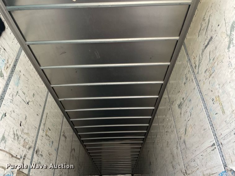 image for item NY9849 2012 Wabash  dry van trailer