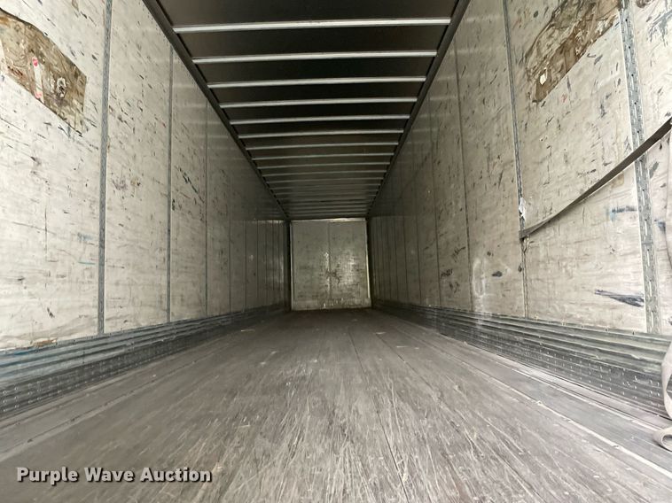 image for item NY9851 2013 Wabash  dry van trailer
