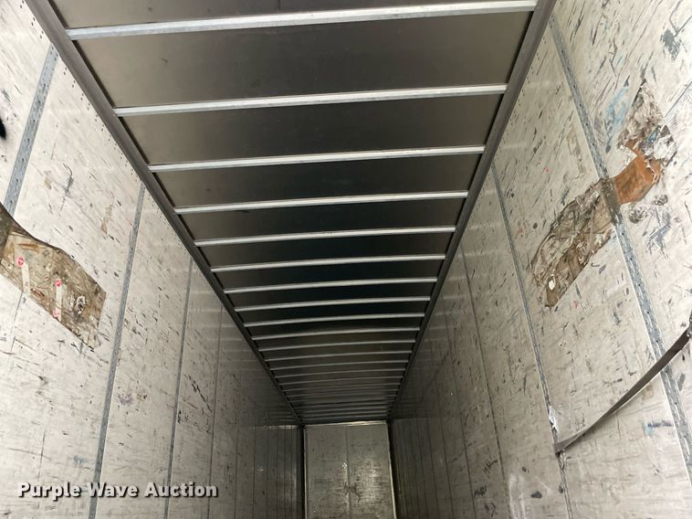 image for item NY9851 2013 Wabash  dry van trailer