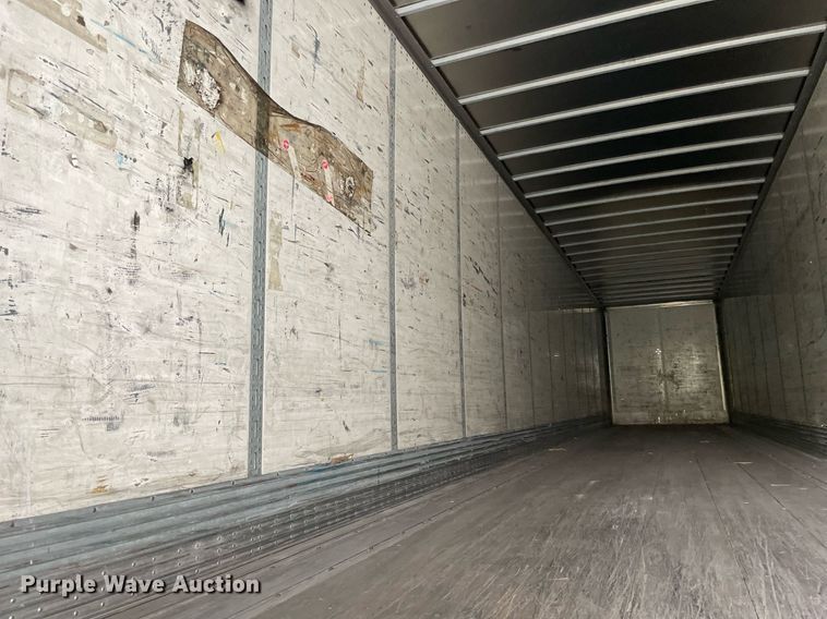 image for item NY9851 2013 Wabash  dry van trailer