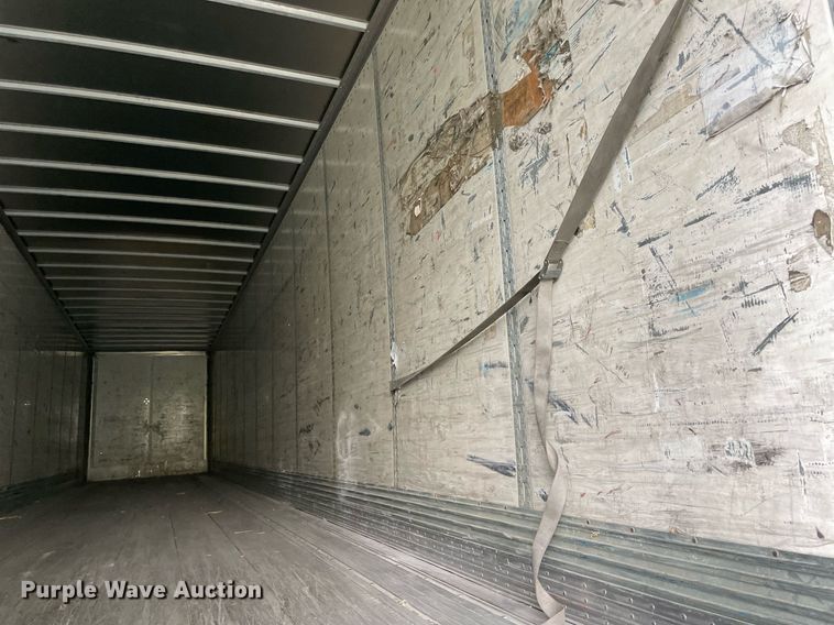 image for item NY9851 2013 Wabash  dry van trailer