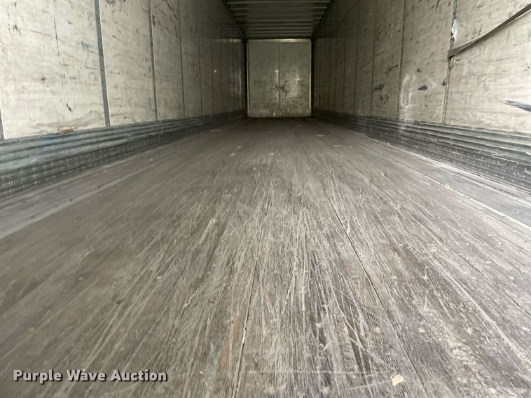 image for item NY9851 2013 Wabash  dry van trailer