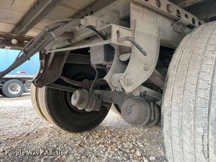 image for item NY9851 2013 Wabash  dry van trailer