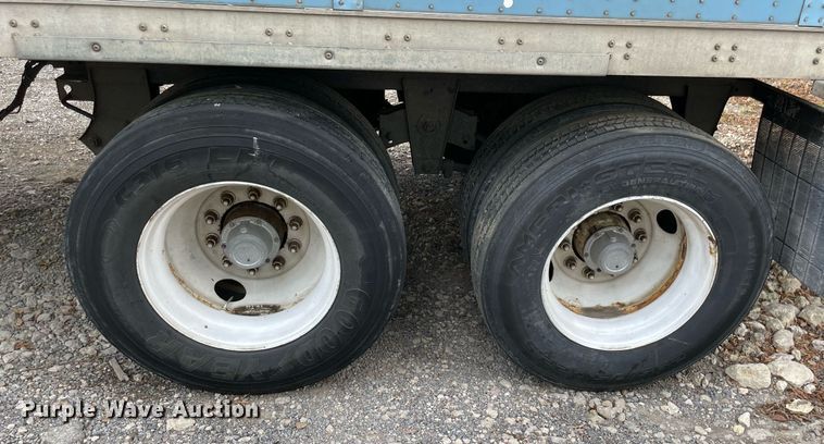 image for item NY9851 2013 Wabash  dry van trailer