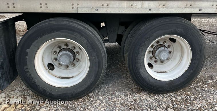 image for item NY9851 2013 Wabash  dry van trailer