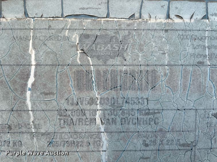 image for item NY9851 2013 Wabash  dry van trailer