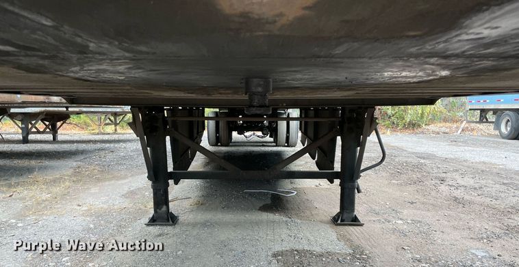 image for item NY9852 2013 Wabash  dry van trailer