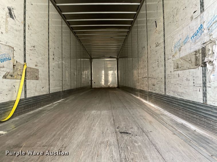 image for item NY9852 2013 Wabash  dry van trailer