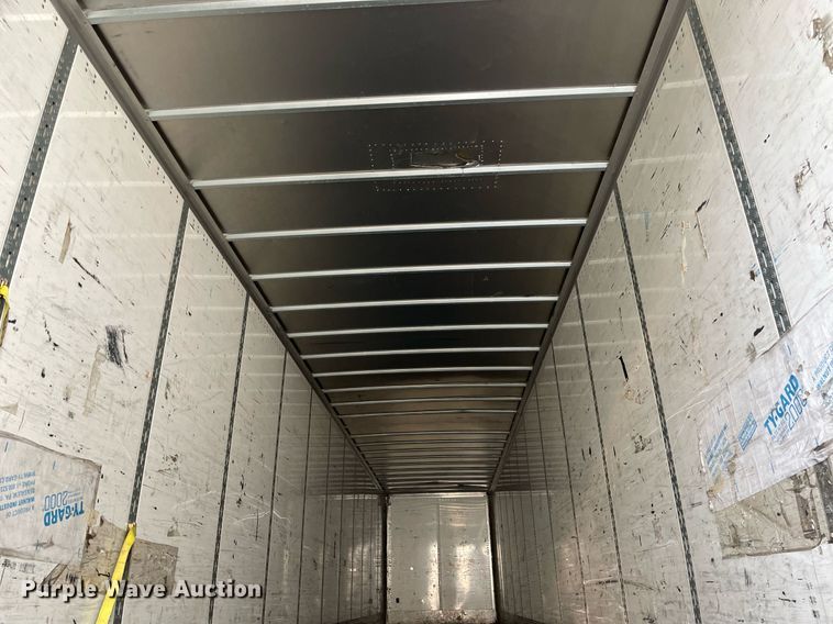 image for item NY9852 2013 Wabash  dry van trailer