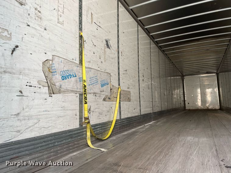 image for item NY9852 2013 Wabash  dry van trailer