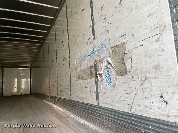 image for item NY9852 2013 Wabash  dry van trailer