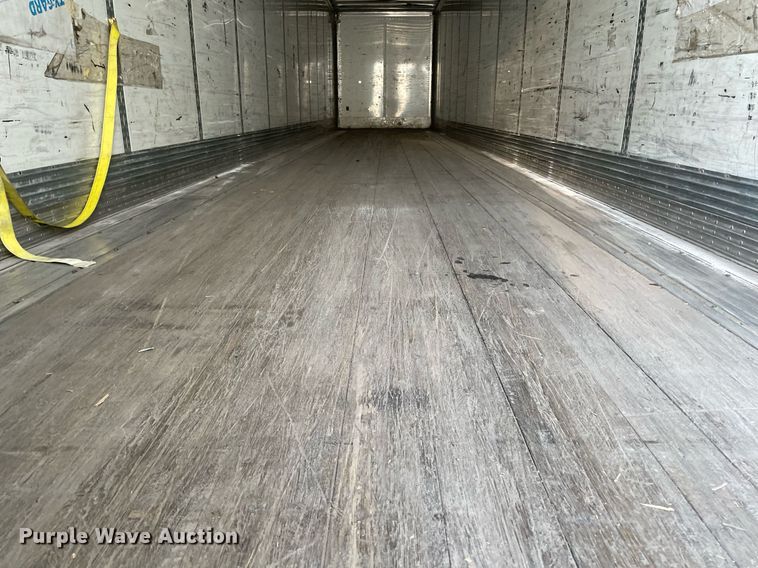 image for item NY9852 2013 Wabash  dry van trailer