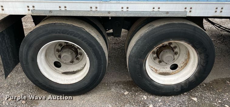 image for item NY9852 2013 Wabash  dry van trailer