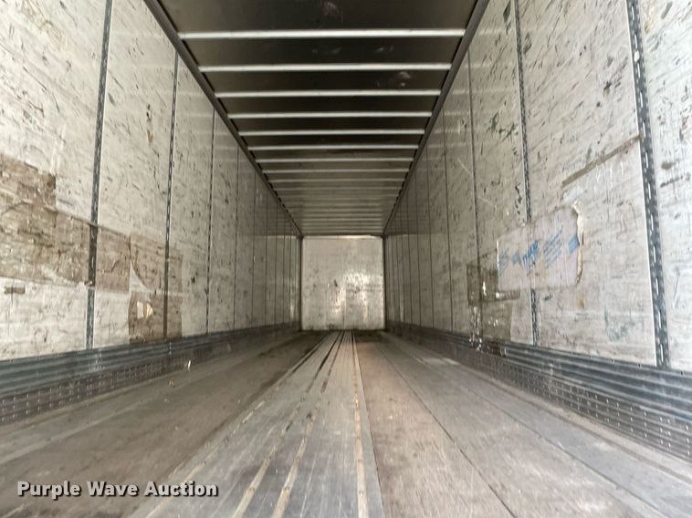 image for item NY9854 2010 Wabash  dry van trailer