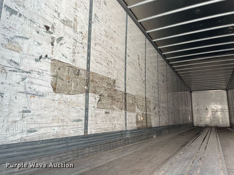 image for item NY9854 2010 Wabash  dry van trailer