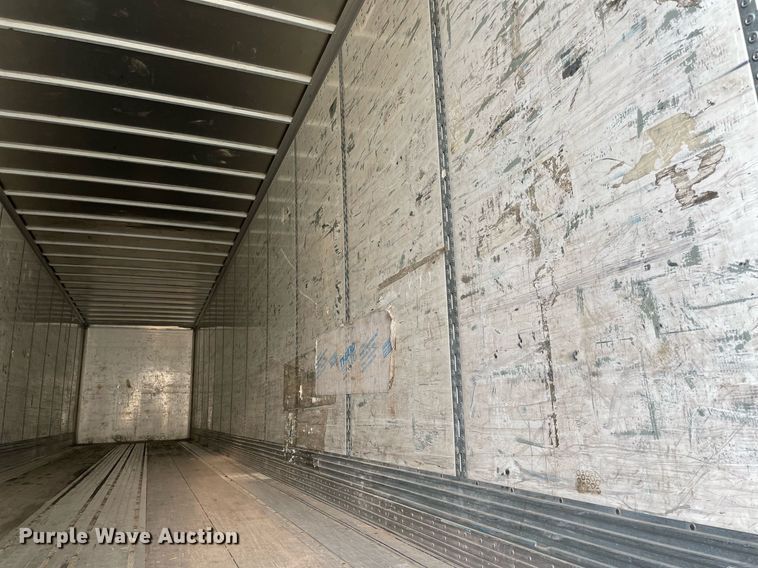 image for item NY9854 2010 Wabash  dry van trailer