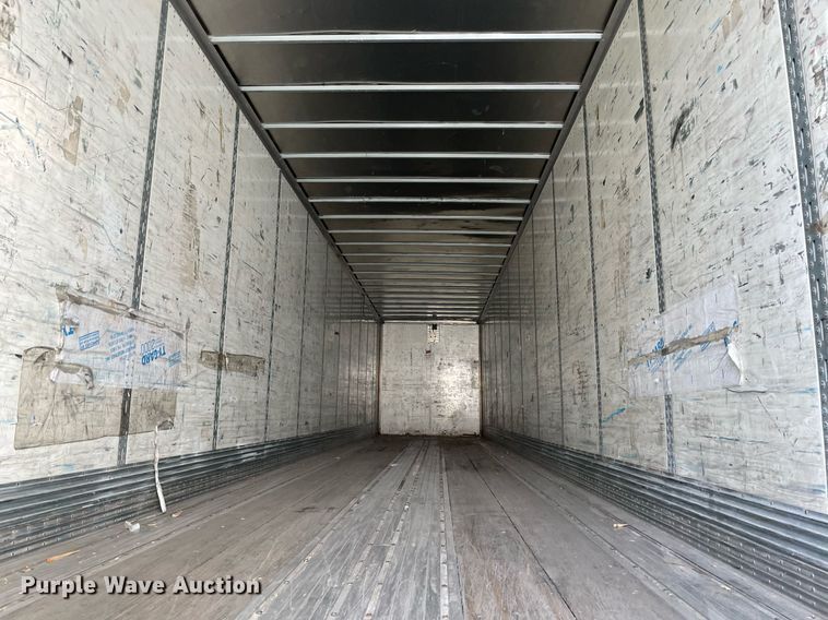 image for item NY9855 2009 Wabash  dry van trailer