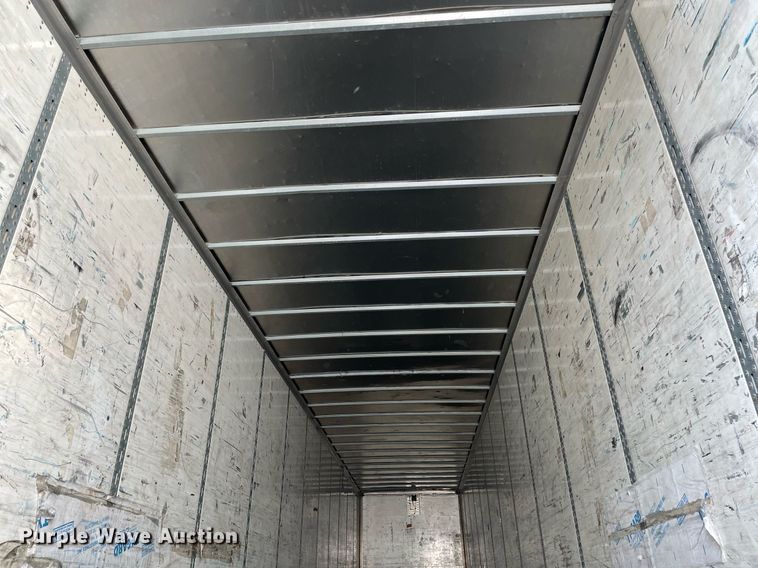 image for item NY9855 2009 Wabash  dry van trailer