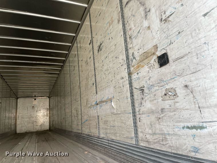 image for item NY9855 2009 Wabash  dry van trailer