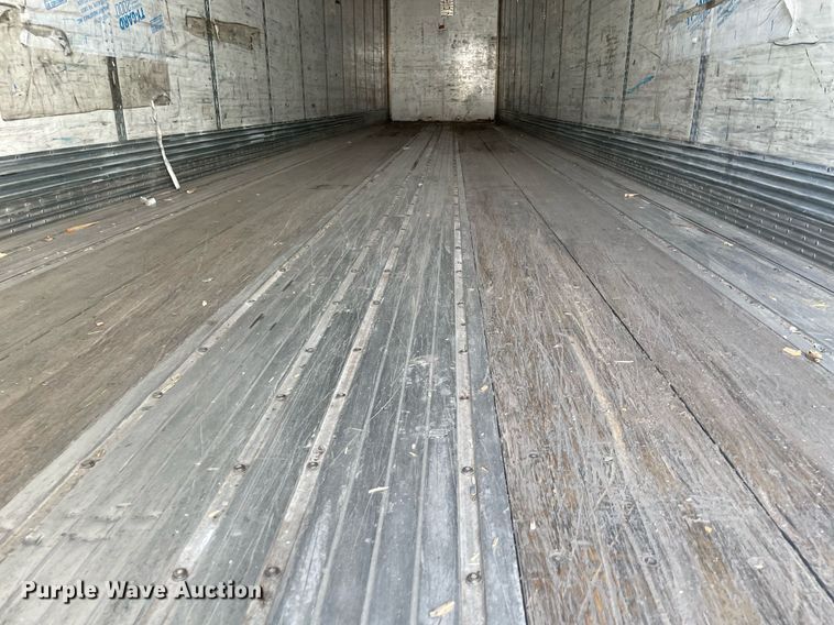 image for item NY9855 2009 Wabash  dry van trailer