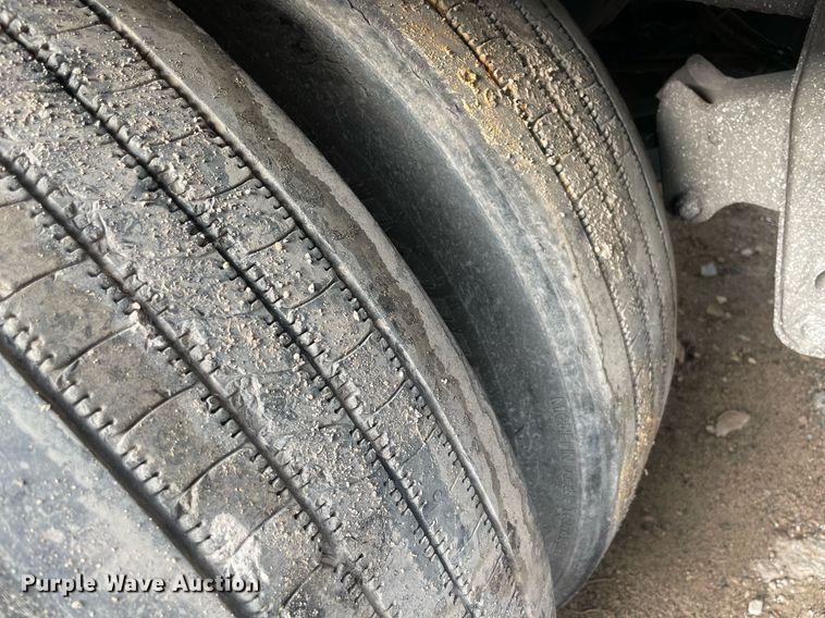 image for item NY9855 2009 Wabash  dry van trailer