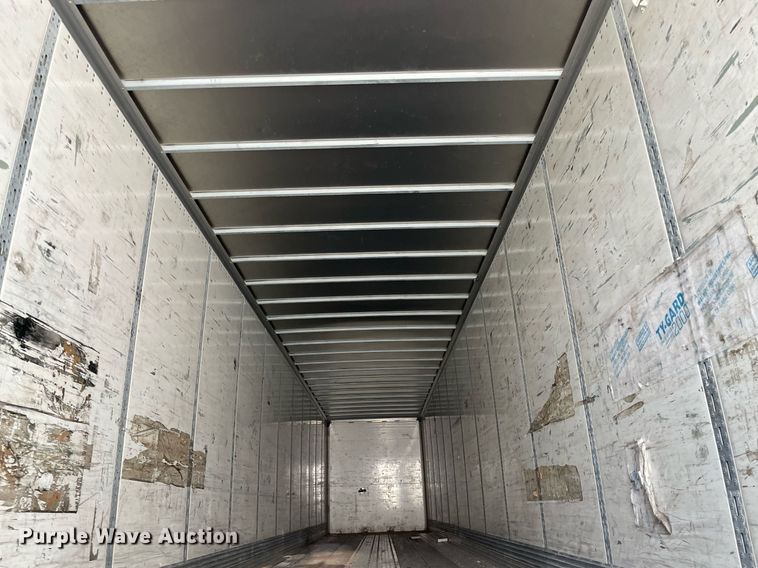 image for item NY9856 2010 Wabash  dry van trailer