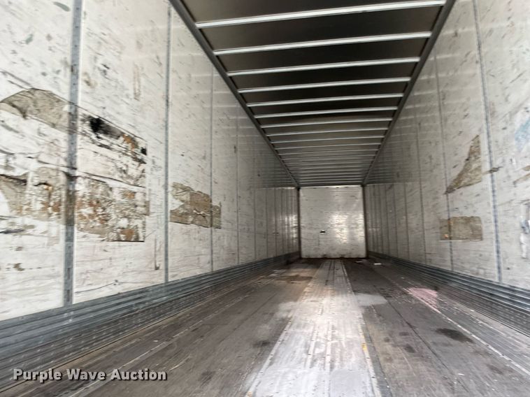 image for item NY9856 2010 Wabash  dry van trailer