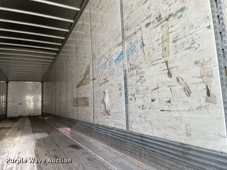 image for item NY9856 2010 Wabash  dry van trailer