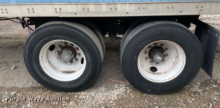 image for item NY9856 2010 Wabash  dry van trailer