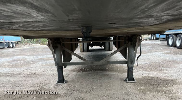 image for item NY9857 2010 Wabash  dry van trailer