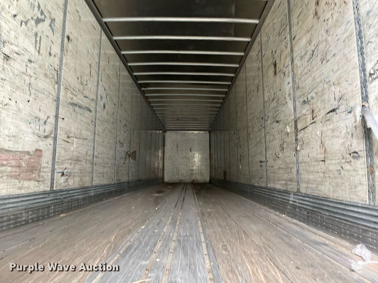 image for item NY9857 2010 Wabash  dry van trailer