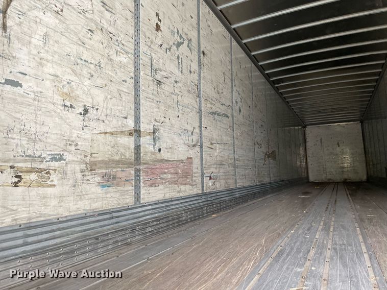 image for item NY9857 2010 Wabash  dry van trailer