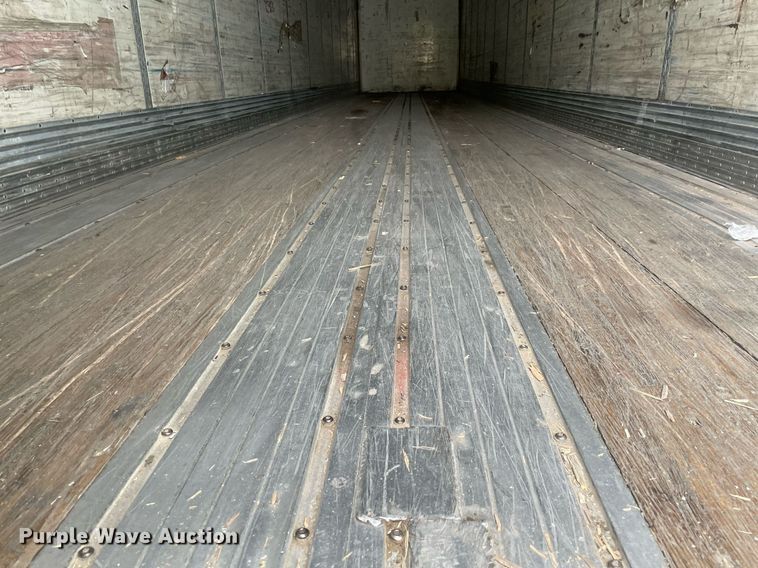 image for item NY9857 2010 Wabash  dry van trailer