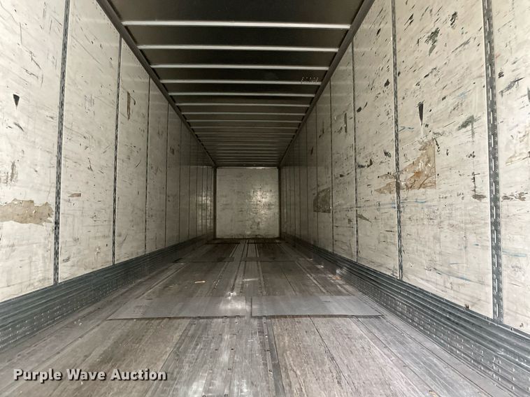 image for item NY9858 2010 Wabash  dry van trailer