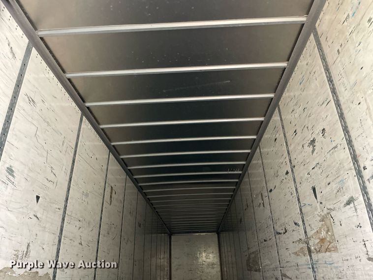 image for item NY9858 2010 Wabash  dry van trailer