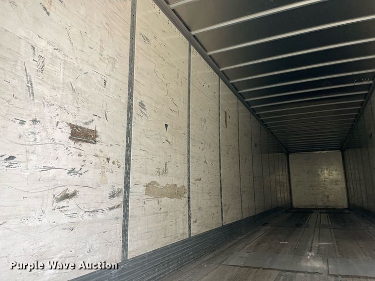 image for item NY9858 2010 Wabash  dry van trailer