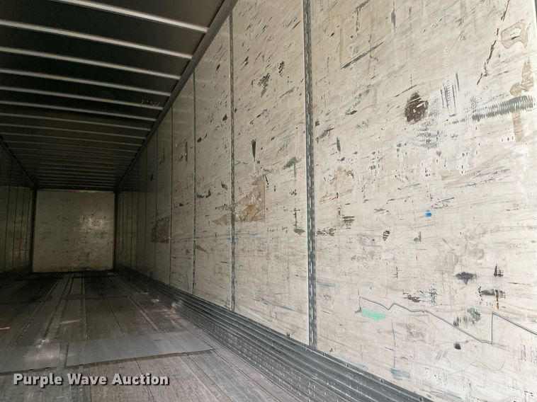 image for item NY9858 2010 Wabash  dry van trailer