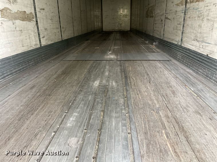 image for item NY9858 2010 Wabash  dry van trailer