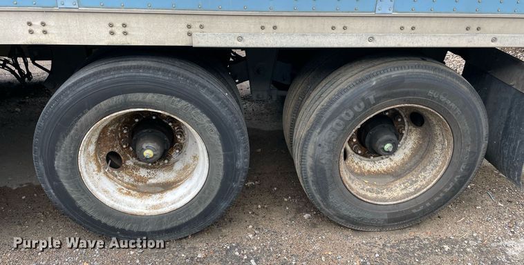 image for item NY9858 2010 Wabash  dry van trailer