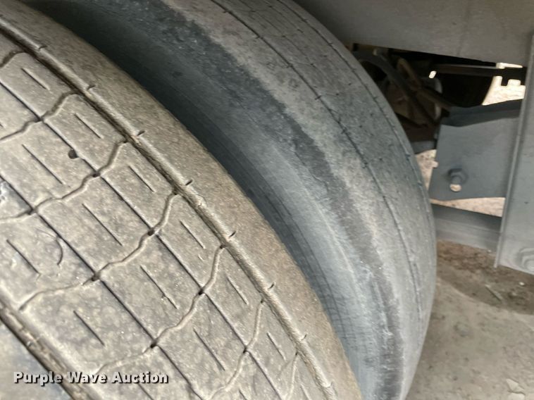 image for item NY9858 2010 Wabash  dry van trailer