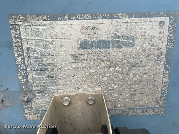 image for item NY9858 2010 Wabash  dry van trailer