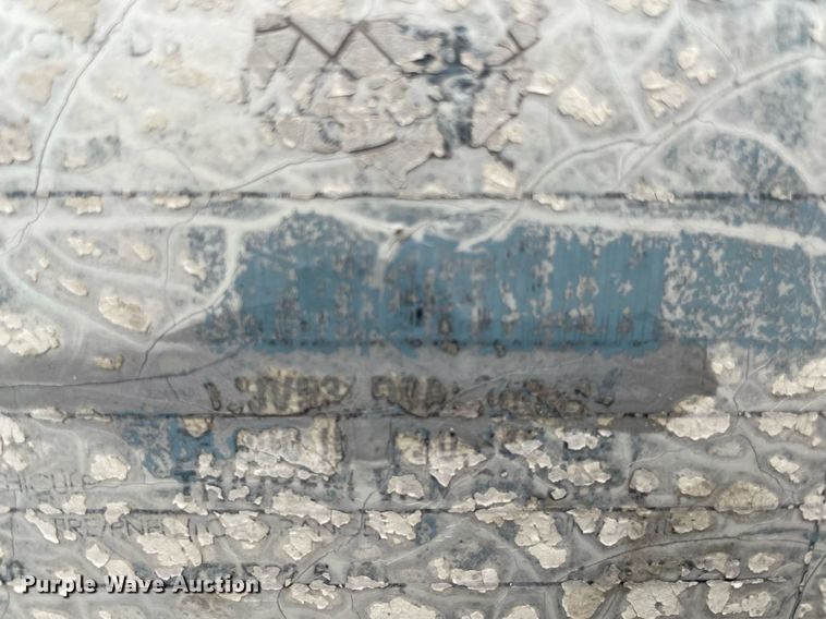 image for item NY9858 2010 Wabash  dry van trailer