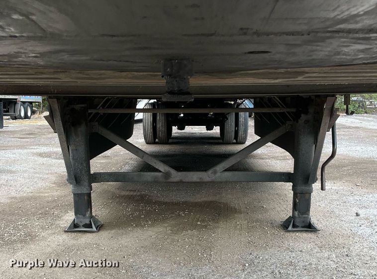 image for item NY9859 2010 Wabash  dry van trailer