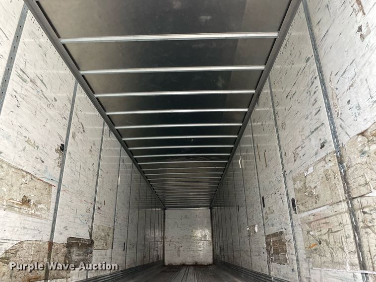 image for item NY9859 2010 Wabash  dry van trailer